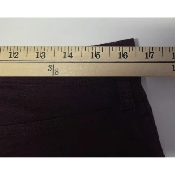 Travis Mathew Mens Size 32 Burgundy‎ Red Chino Pants - Picture 11 of 13